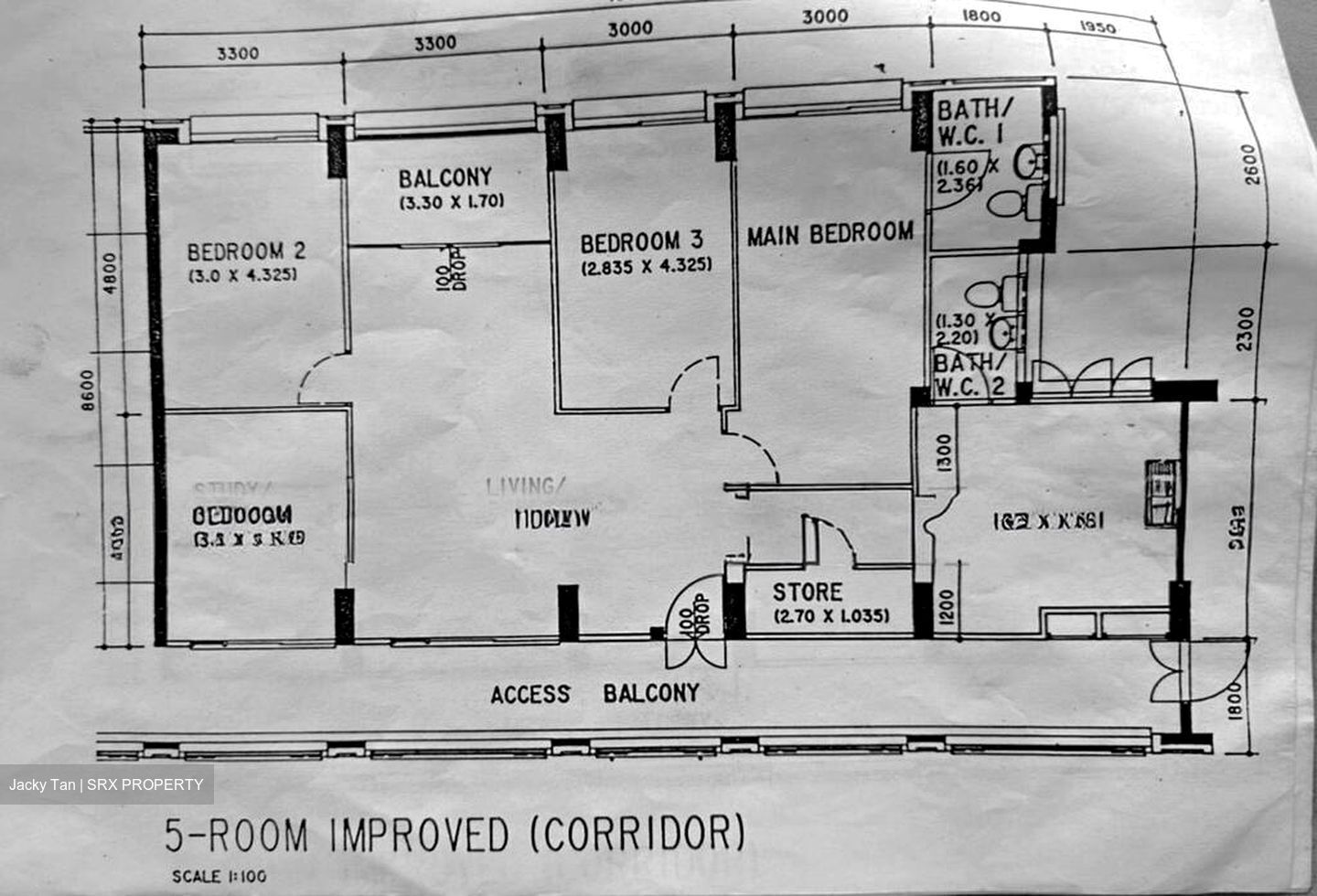 Blk 551 Pasir Ris Street 51 (Pasir Ris), HDB 5 Rooms #512813411
